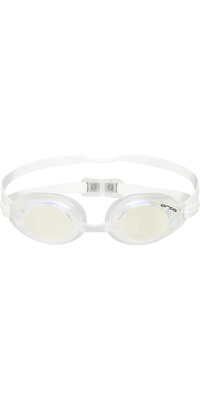 2026 Orca Killa Speed Gafas de Natación NA3200 - Espejo / Blanco