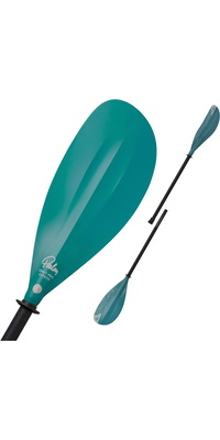 2026 Palm A La Deriva Pro Remo 2 Piezas 13498-326 - Cerceta