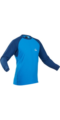 2026 Palm Camiseta Térmica De Manga Larga Para Hombre Helios 12819 - Ocean Navy
