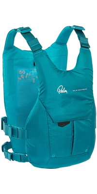 2026 Palm Solo PFD Ayuda A La Flotabilidad 13189 - Teal