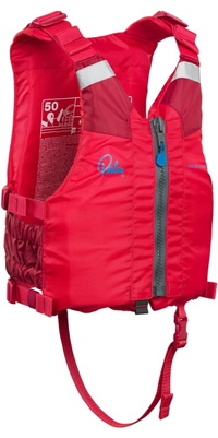 2026 Palm Chaleco Salvavidas Universal PFD 60N 13280 - Flame / Chilli