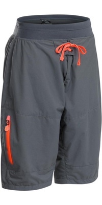 2026 Palm Short Mujer Horizon 12615 - Gris Azabache