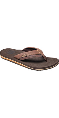 2026 Reef Chanclas Cushion Dawn Para Hombre Ci5743 - Marrón