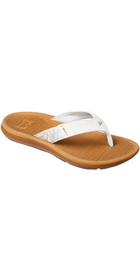 2026 Reef Chanclas Santa Ana Para Mujer Ci7130 - Cloud