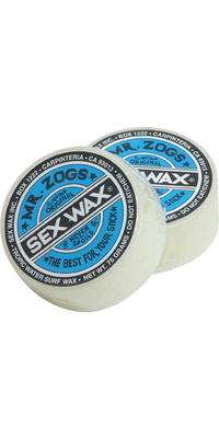 2026 Sex Wax Coconut Original Cera Tropical Para Agua SWWOR
