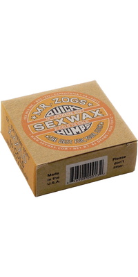 2026 Sex Wax Quick Humps X-cold To Cold Surf Wax Swwqh - Amarillo