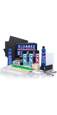 2026 Solarez Epoxi Pro Kit De Viaje Sz-spte-nc-ea