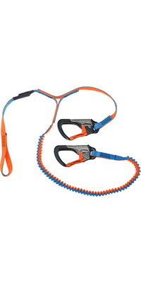 2026 Spinlock 2 Clip &amp; 1 Link Elástico Línea De Seguridad De Performance