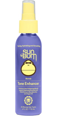 2026 Sun Bum Potenciador del tono rubio 118ml SB322445
