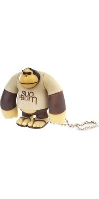 2026 Sun Bum 'Lucky Bum' Figura Llavero SB339848