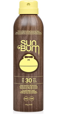 2026 Sun Bum Original SPF 30 Protector solar en spray 170g SB322408