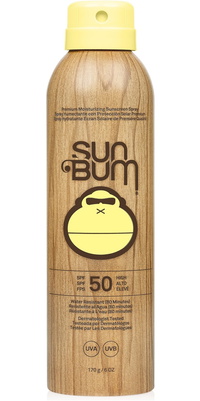 2026 Sun Bum Original SPF 50 Protector solar en spray 170g SB322408
