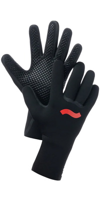 Swim Research Guantes de natación Freedom 3mm C-GLSR3 - Negro