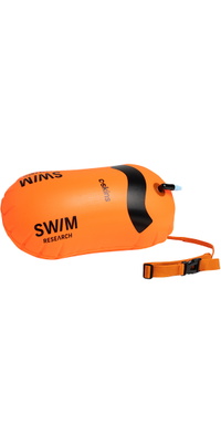 2026 Swim Research Flotador de seguridad para natación C-SRSTF - Naranja