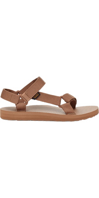 2026 Teva Mujer Original Sandalias Universales 1003987 - Sand Dune