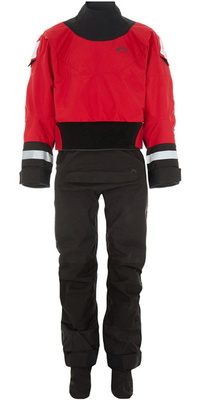 2026 Typhoon Multisport Traje Seco 2026 4 2.0 100197 - Rojo / Black