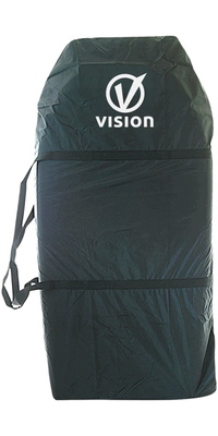 2026 Vision Bolsa Básica De Bodyboard Vn-vnbbb - Negro