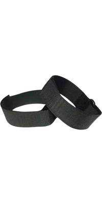 2026 C-Skins Tobilleras De Velcro C-AS - Black