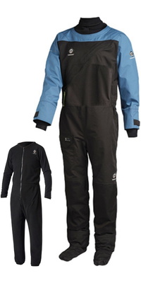 2026 Crewsaver Atacama Sport + Traje Seco Y Forro Interior Gratis 6554 - Blue / Black
