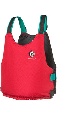 2026 Crewsaver Centre 70N Buoyancy Aid 2357-A - Red