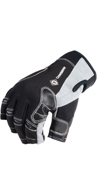 2026 Crewsaver Junior Guantes De Dedos Cortos 6950 - Black