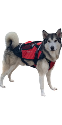2026 Crewsaver Pet Flotador Salvavidas Perro / Gato 2370 - Red