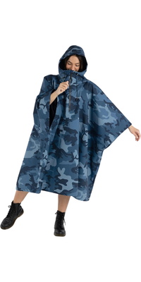 Bata Impermeable Para Vestuarios « Dryrobe » 2026 / Poncho DRWCRP - Camo