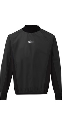 2026 Gill Junior Dinghy Spray Top 4368J - Black