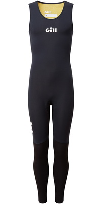 2026 Gill Junior Zentherm 3mm Gbs Combinación Neopreno Skiff 5100J - Dark Navy