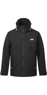 2026 Gill Hombres OS3 Coastal Chaqueta De Vela OS33J - Black