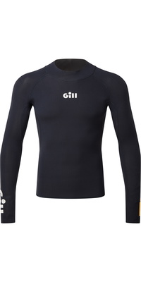 2026 Gill Hombres Zentherm 2.0 3mm Gbs Neoprene Top 5101 - Dark Navy