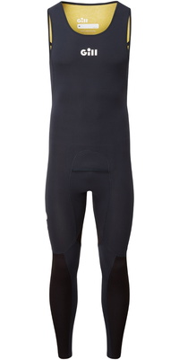 2026 Gill Hombres Zentherm 3mm Gbs Combinación Neopreno Skiff 5100 - Dark Navy