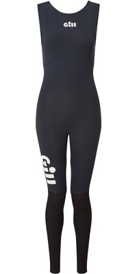2026 Gill Mujer Zentherm 3mm Gbs Combinación Neopreno Skiff 5100W - Dark Navy