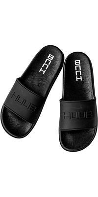2026 HUUB Deslizadores II SLID2 - Black