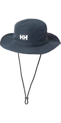 2026 Helly Hansen Crew Sombrero De Sol 67521 Navy