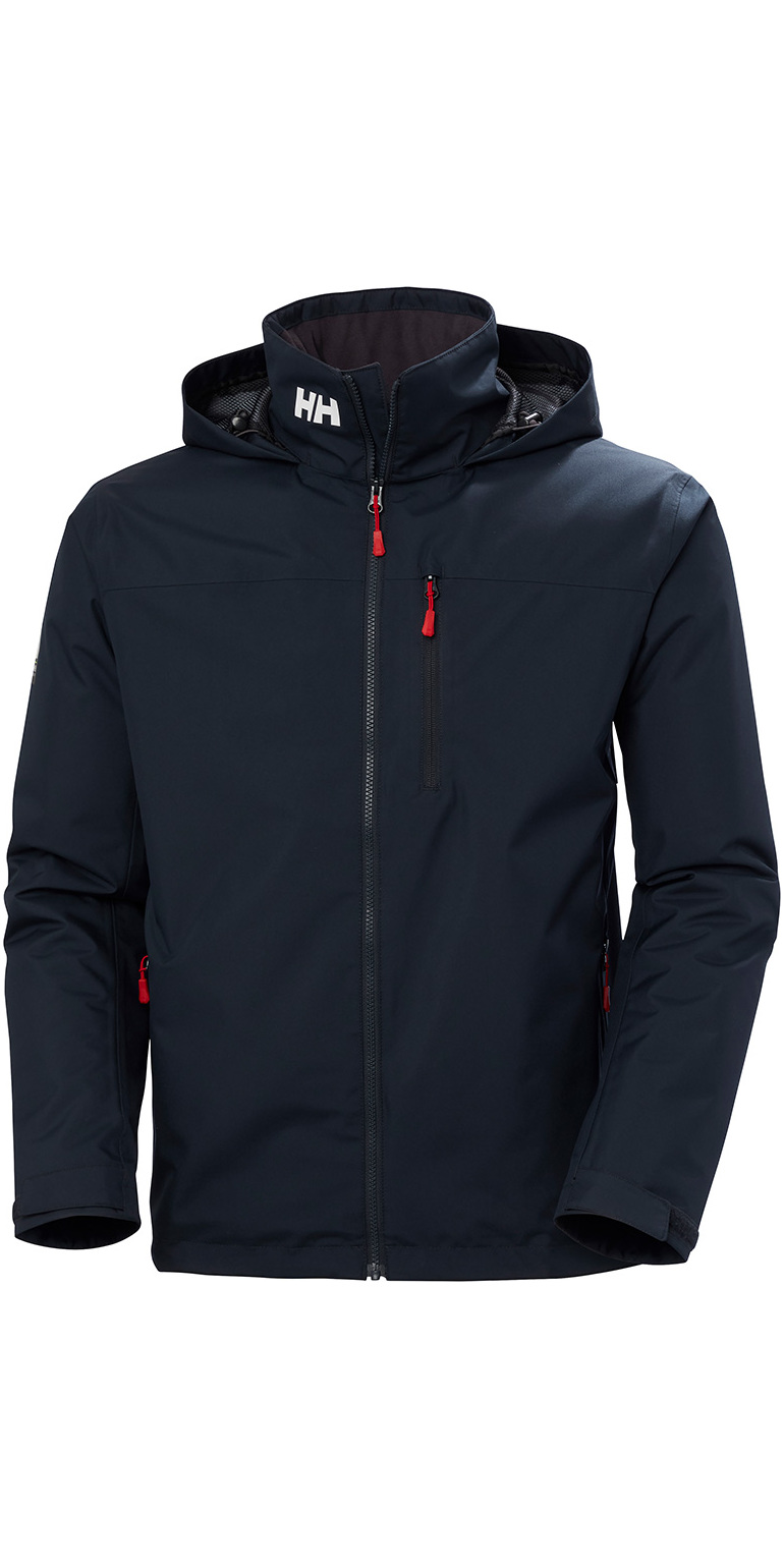 2025 Helly Hansen Hombres Crew Chaqueta Náutica De Capa Intermedia