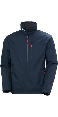 Helly Hansen Hombres Crew Chaqueta De Vela 2026 Midlayer 2.0 34444 - Navy
