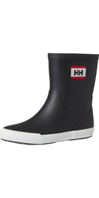 2026 Helly Hansen Botas De Vela Nordvik 2 Para Mujer 11661 - Negro
