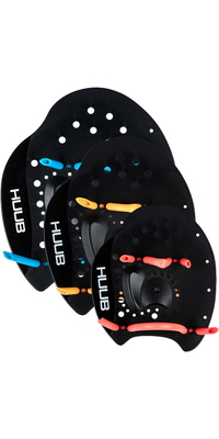 2026 Huub Palas De Mano A2-HANDPAD - Black