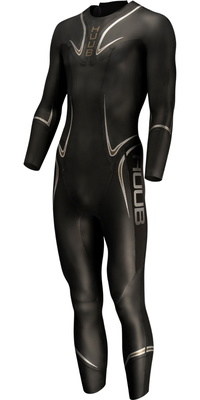 2026 Huub Hombres TC Performance 3:5mm Neopreno TCP35 - Silver / Bronze