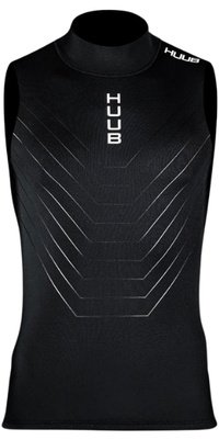 2026 Huub Chaleco De Neopreno NEOVEST - Black