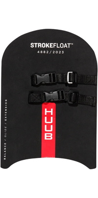 2026 Huub Strokefloat A2-STROKEFLOAT - Black / Gris / Black