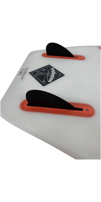 2026 Par De Aletas De Surf Hyperlite De 1,7