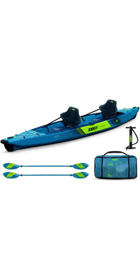 2026 Jobe Tasman Paquete Kayak Hinchable 600024003
