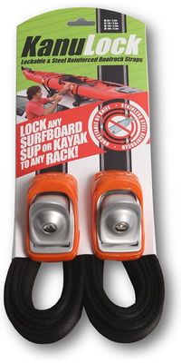 2026 KanuLock Juego De Amarre Con Bloqueo De 3,3 M KNLT-33M-11F