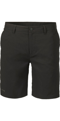 2025 Musto Hombres Rib Fast Dry Pantalones Cortos De Vela 82424 - Black