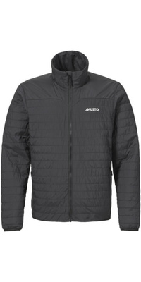 2025 Musto Hombres Chaqueta Solent Primaloft? Insulator 82584 - Carbon
