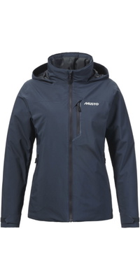 2025 Musto Mujer BR1 Primaloft%AE Midlayer Jacket 82581 - True Navy