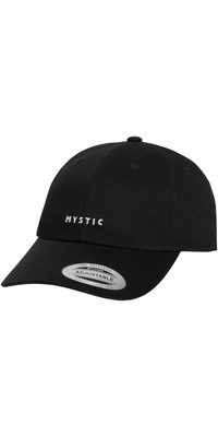Mystic 2026 Dad Cap 35108.240204 - Black