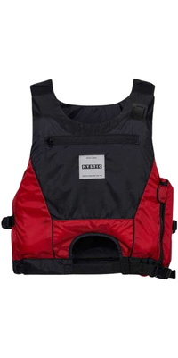 2026 Mystic Chaleco De Flotabilidad Downwinder 35005.24024 - Black / Red
